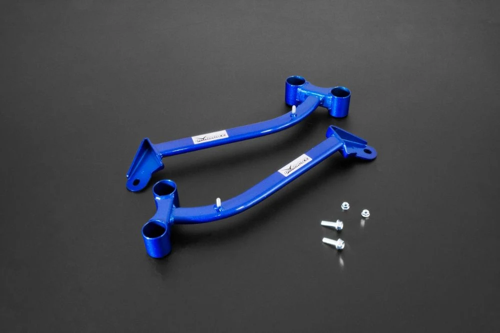 Hardrace Rear Lower Front Brace Toyota Yaris vitz