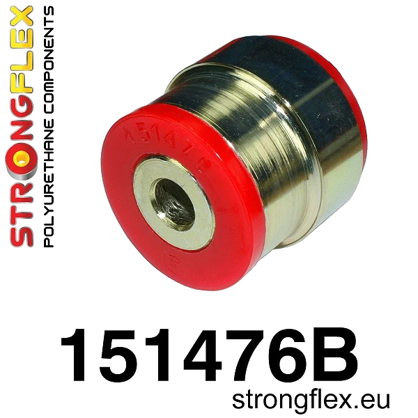 151476B: Tuleja wahacza przedniego Renault 19