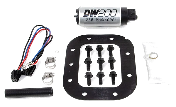 Pompa paliwa DeatschWerks DW200 255 lph Chevrolet Corvette 90-96 5.7L (exc ZR-1)