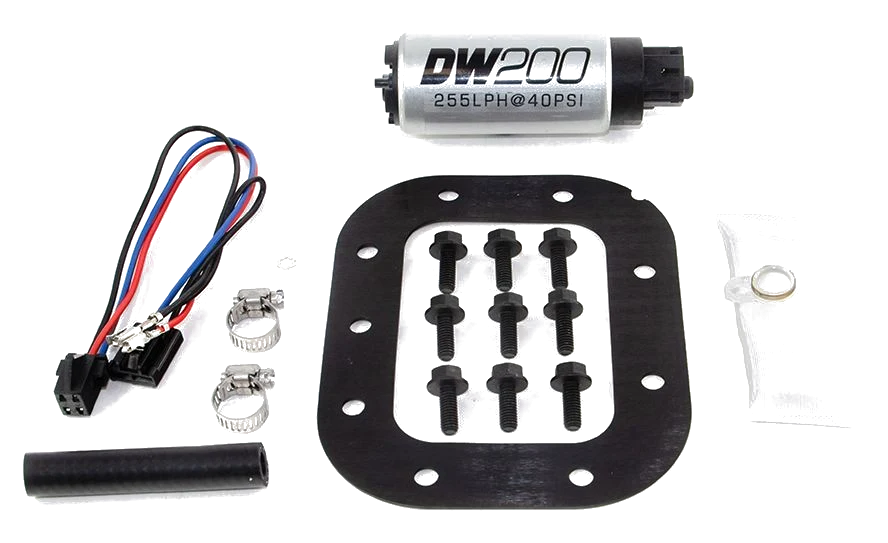 Pompa paliwa DeatschWerks DW200 255 lph Chevrolet Corvette 90-96 5.7L (exc ZR-1)
