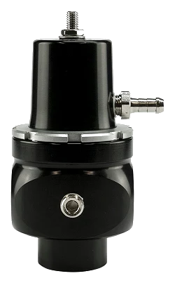 Fuel Pressure Regulator FPR10 Pro-Lite Black Turbosmart TS-0404-1442