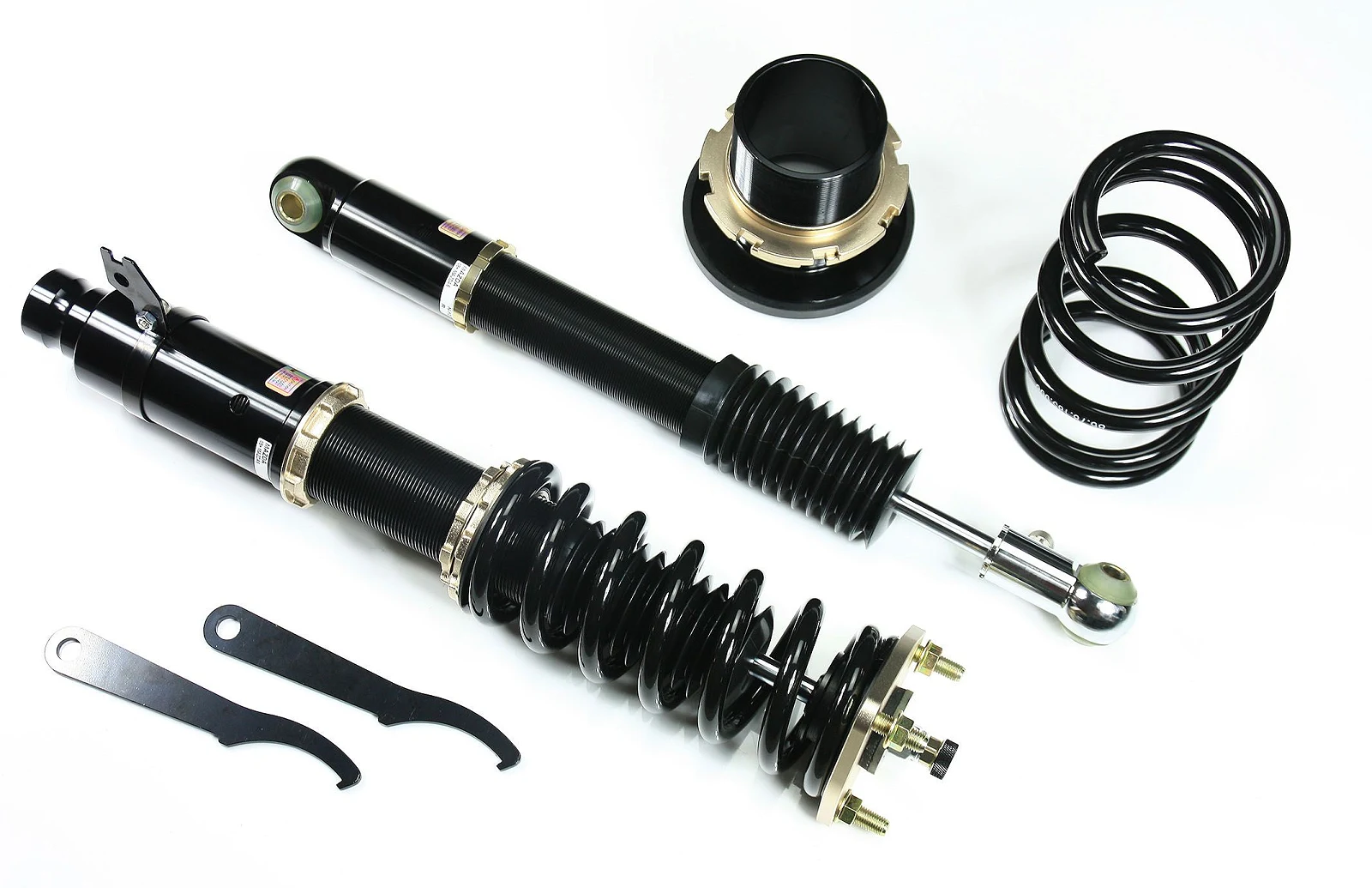 Zawieszenie gwintowane BC Racing N-13-BR-RS Mazda 6 GH5FS 2008-2012