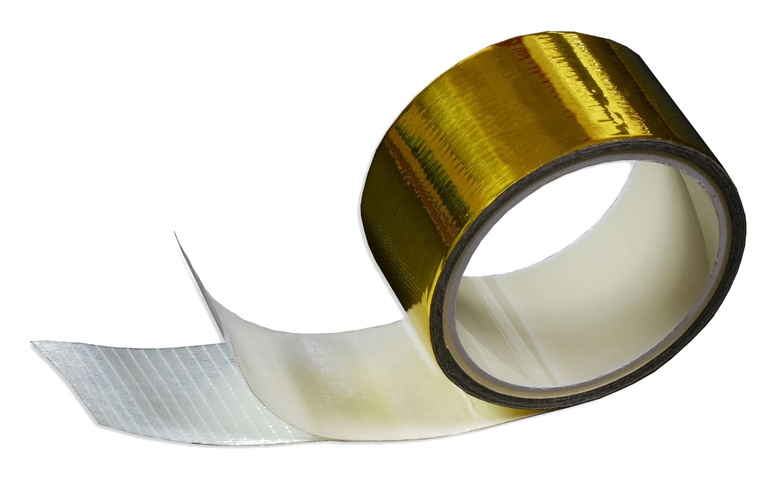 Złota taśma termoizolacyjna 4,5m - TH-WR-GOLD-4,5M