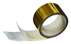 Złota taśma termoizolacyjna 4,5m - TH-WR-GOLD-4,5M