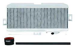 Intercooler Mishimoto Subaru WRX STI 2008+ srebrny + czarne silikony