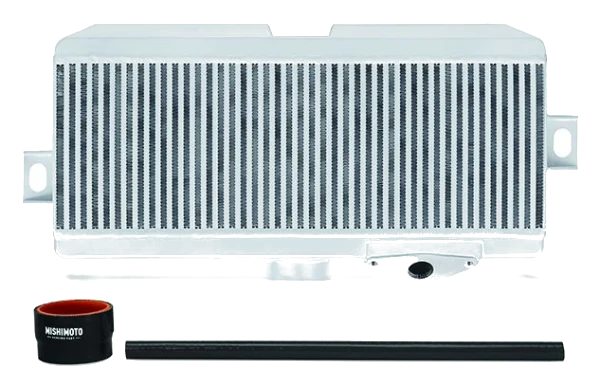Intercooler Mishimoto Subaru WRX STI 2008+ srebrny + czarne silikony