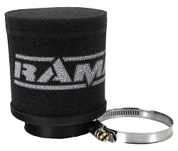 Uniwersalny filtr powietrza Ramair MR-006 do motocykli 48mm