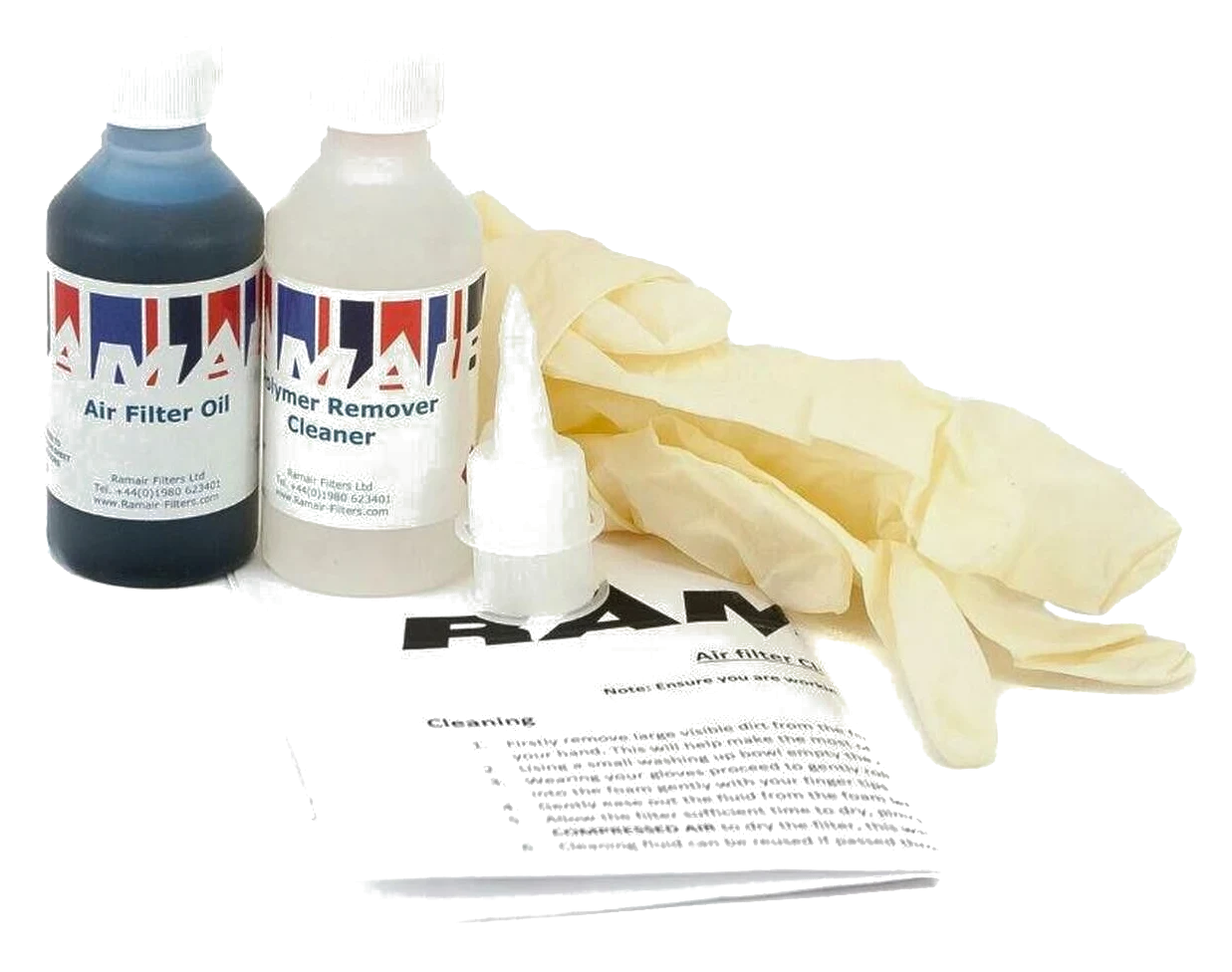 Olejek do filtrów piankowych Ramair CK-003