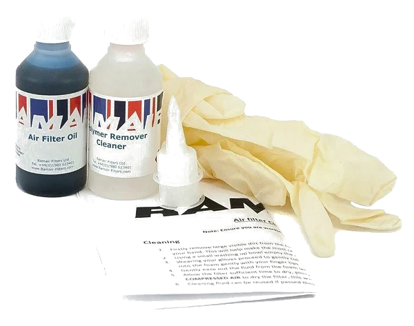 Olejek do filtrów piankowych Ramair CK-003