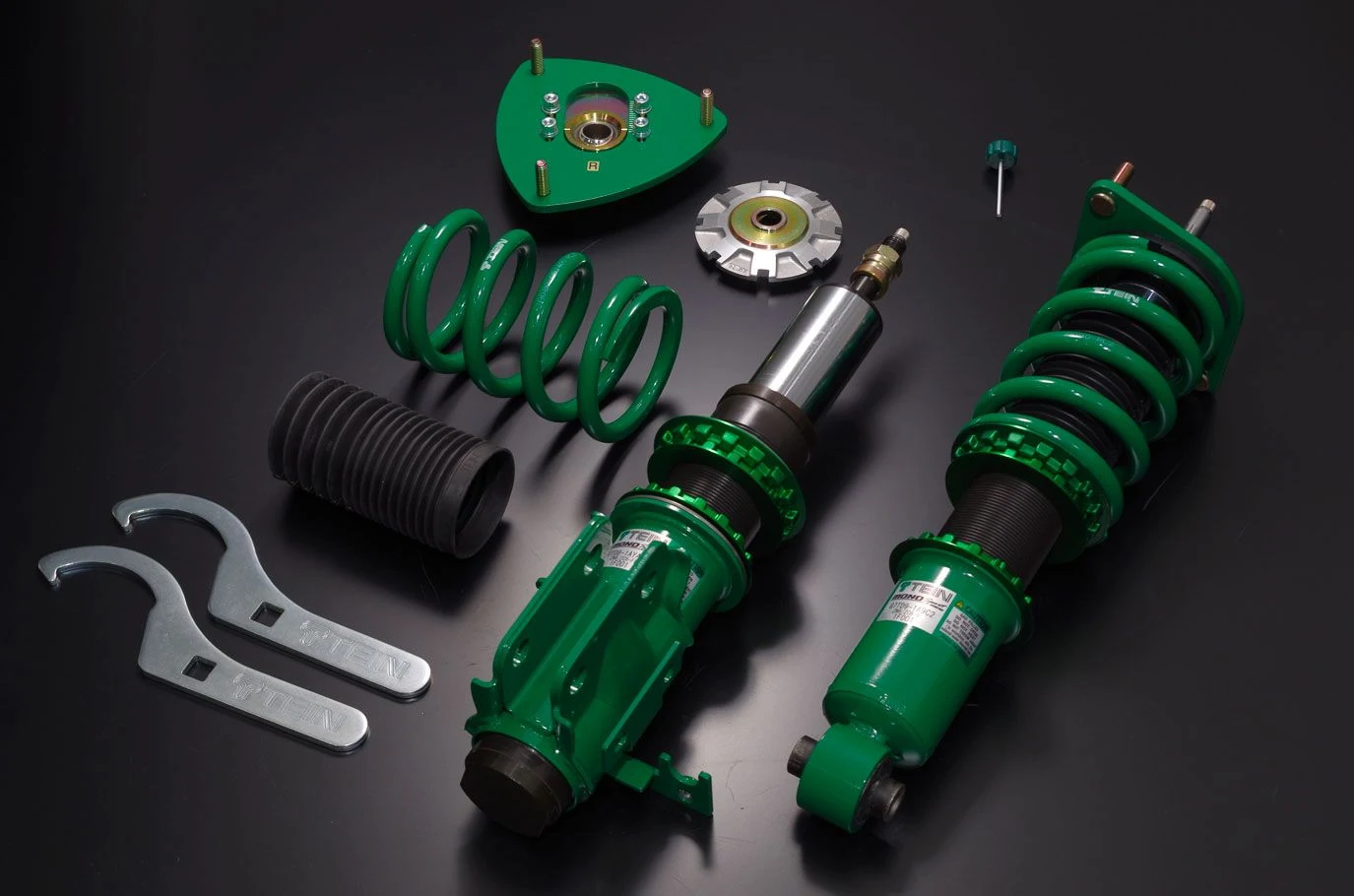 Tein Mono Sport Zawieszenie gwintowane Toyota GT86 - GSTD8-71SS4/89
