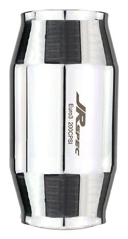 Uniwersalny Katalizator JRspec Euro 3 Do Silników 0.6 - 2.4L 76mm / 102mm Wlot / Wylot