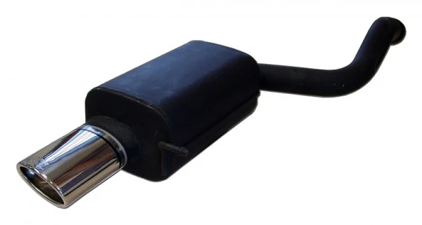 Tłumik dedykowany FORD S-MAX 2006-2010 STANDARD - 108-125/27