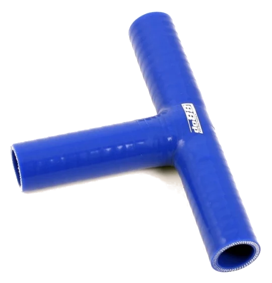 Wąż silikonowy niebieski T 1,18" (30mm)