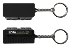 Brelok z logo Ecumaster EMU PRO-16