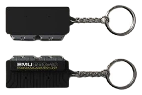 Brelok z logo Ecumaster EMU PRO-16