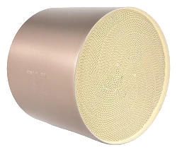 Sportowy wkład katalizatora benzyna FMIC.Pro Euro 5 500 cpsi Średnica 120mm Długość 100mm Pt/Pd/Rh 5:5:1