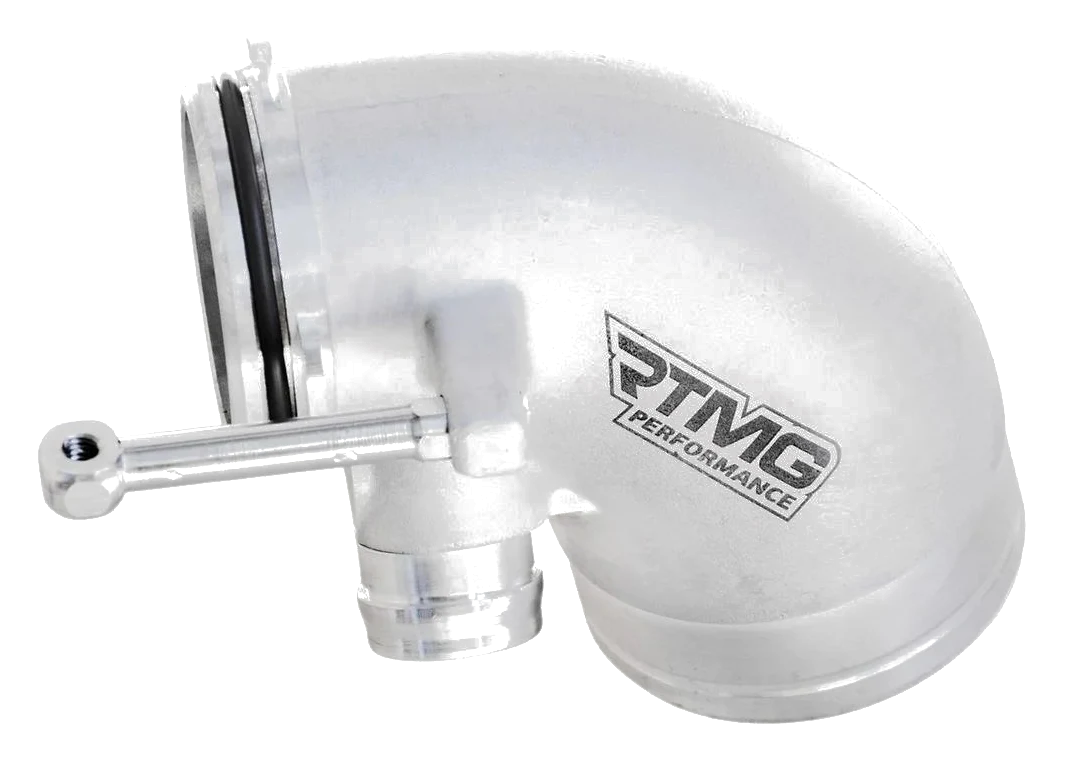 RTMG Performance 70mm Turbo Inlet Elbow for IHI IS12/IS20/IS38-1.8/2.0 TSI EA888 Gen 3