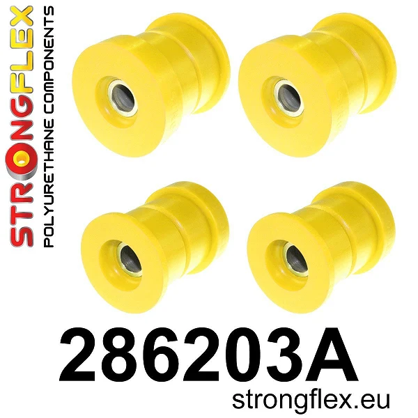 286203A: Zestaw tulei tylnego wózka SPORT