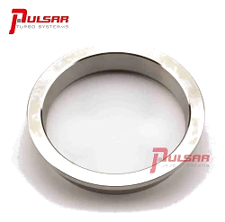 Pulsar PSR V-Band 3" Stainless Steel for Precision Turbo T4, T67, T72, T76