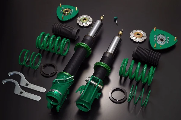 Tein Mono Racing Zawieszenie gwintowane Subaru Impreza GDE / GDF (5x114.3, 05-07)