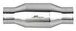 Uniwersalny Katalizator JRspec Euro 4 Do Silników 1.8 - 4.2L 63mm / 102mm Wlot / Wylot
