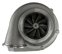 TS-2 Turbosprężarka Turbosmart 6466 V-Band Reverse Rotation 0.82AR Externally Wastegated