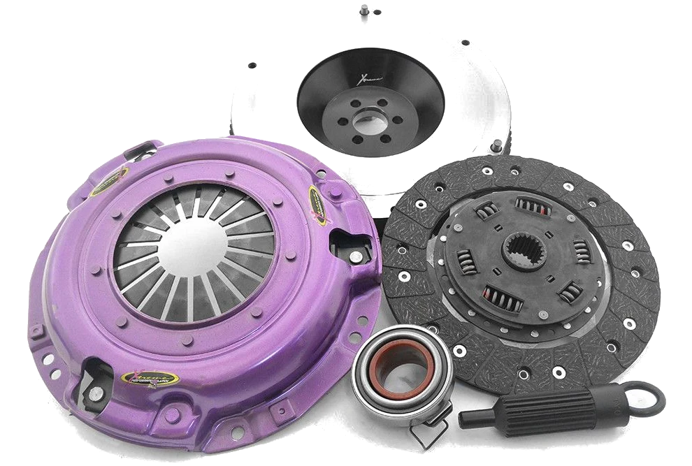 Zestaw sprzęgła Xtreme Clutch Heavy Duty Organic Lexus IS 200 (GXE10) 114KW (1999-2005)