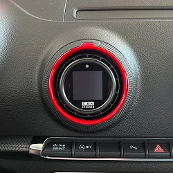 CANchecked Wyświetlacz parametrów MFD15 GEN2 Audi A3 S3 RS3 8V 2012 - 2020