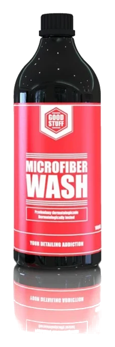 GOOD STUFF Microfiber Wash detergent do prania mikrofibr 1l 1000ml