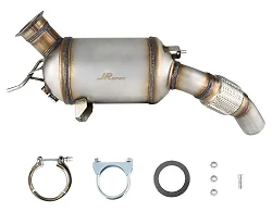 Filtr cząstek stałych DPF JRspec do BMW 3 E90 E91 E92 X1 E84 N47