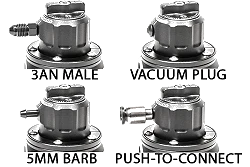 Multi Port Regulator MPR Radium Engineering Green