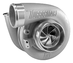 TS-1 Performance Turbosprężarka Turbosmart 7880 V-Band Reverse Rotation 0.96AR Externally Wastegated