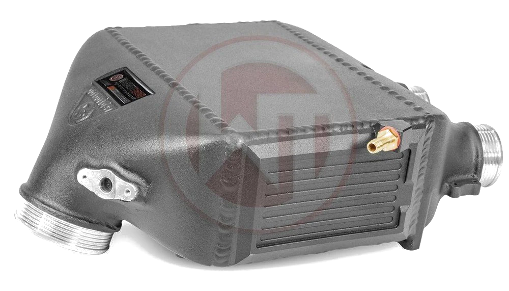 Performance Intercooler Kit Wagner Tuning for BMW M2/M3/M4 S55 without Logo