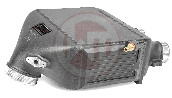 Performance Intercooler Kit Wagner Tuning for BMW M2/M3/M4 S55 without Logo