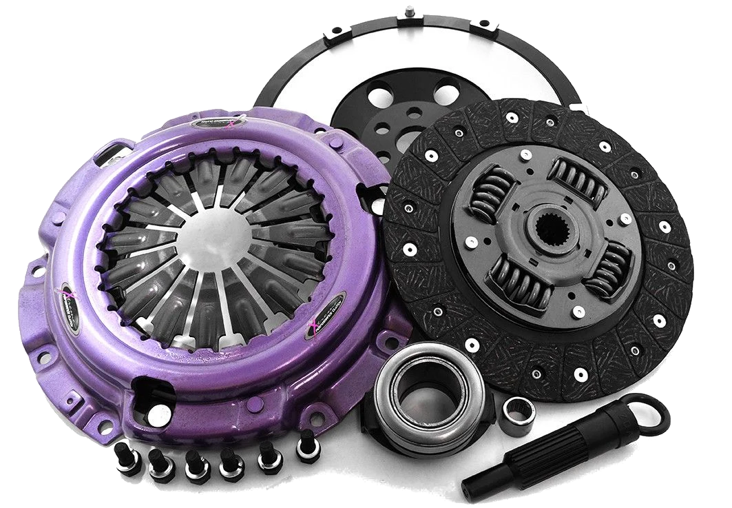 Xtreme Performance - Heavy Duty Organic-225mm Conversion Kit - KMZ23537-1A