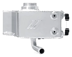 Aluminiowy zbiornik wyrównawczy Mishimoto Ford Fiesta ST 2014-2019 Srebrny