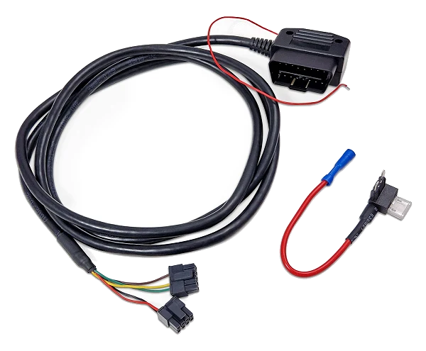 CANchecked Przewód połączeniowy MFD28 32 Gen2 do OBD2 K-Line