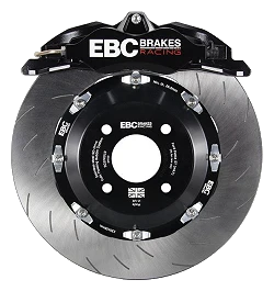 BBK002BLK-1 Big brake kit EBC Brakes Honda Civic TYPE-R EP3