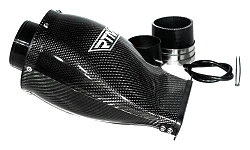 RTMG Performance Direct Cold Air Intake for Audi A3 Seat Leon MK2 Volkswagen Golf MK5 MK6 Touran Passat Jetta 2.0 TDI Engines
