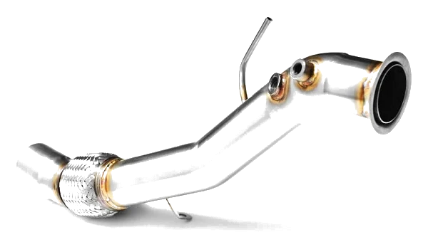 Downpipe BMW E60, E61 535d M57N 2004-2007