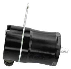 RTMG Performance Universal Oil Catch Can Small 17mm - 0.66in Black