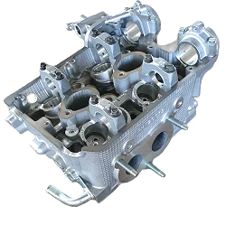 Prawa Głowica Silnika Spec C 11039AB660 Subaru EJ207