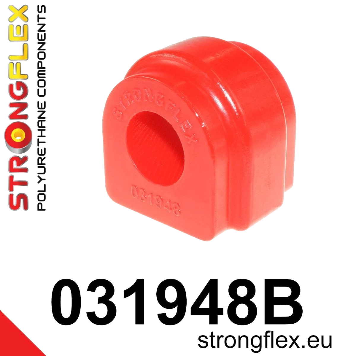 031948B: Tuleja stabilizatora przedniego 20mm - 031948B_20 mm