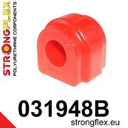 031948B: Tuleja stabilizatora przedniego 20mm - 031948B_20 mm