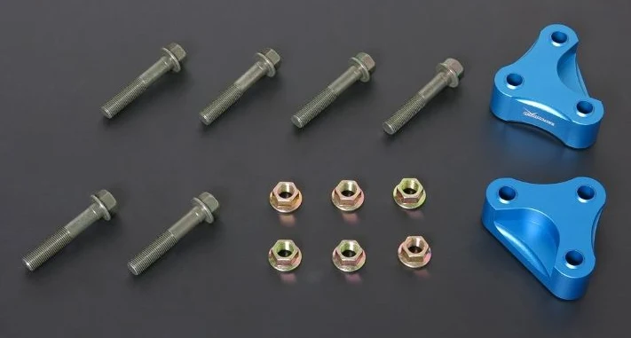 Hardrace Front Roll Center Adjuster For Hyundai Sonata Tucson Kia Sportage