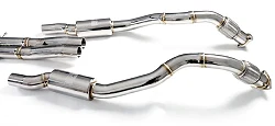 Aktywny układ wydechowy z klapami FMIC.Pro Audi RS6 RS7 S6 S7 C7 4.0 TFSI 2012-2015
