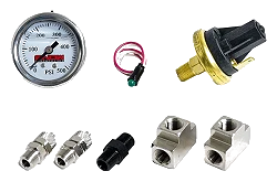 Snow Performance SNO-81083 Water Methanol Low Pressure Safety Switch Nylon Tubing