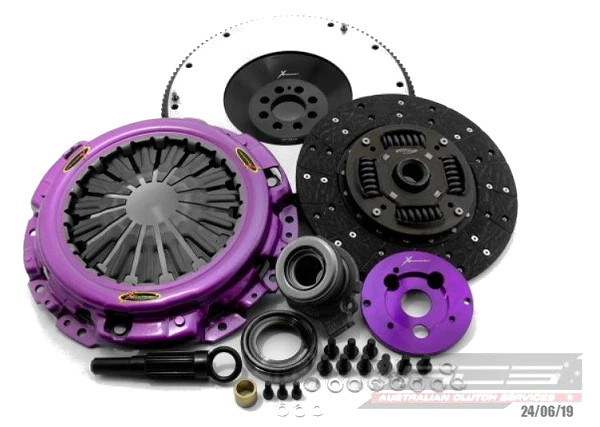 Zestaw sprzęgła Xtreme Clutch Heavy Duty Organic Nissan 370 Z 3.7 248KW (2009-on)