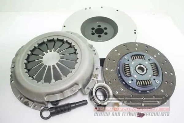 Zestaw sprzęgła Xtreme Clutch Pro Organic Nissan NAVARA 3.2 D 4WD 76KW (1997-2001)