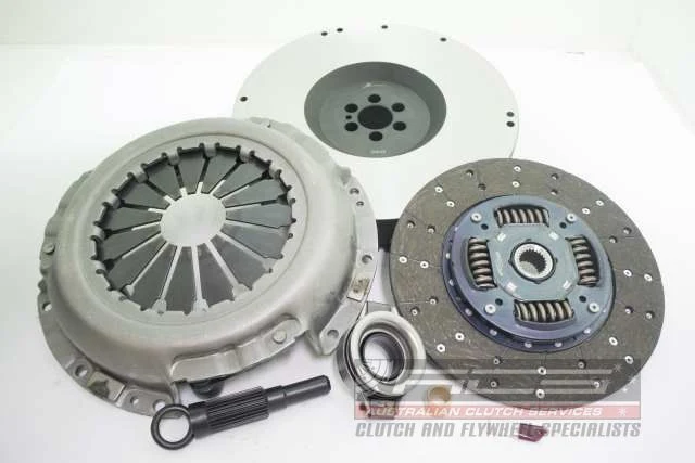 Zestaw sprzęgła Xtreme Clutch Pro Organic Nissan NAVARA 3.2 D 4WD 76KW (1997-2001)